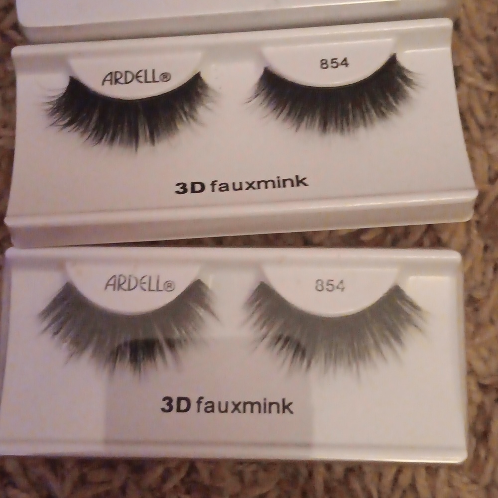 Lashes makeup - Picture 2 of 3